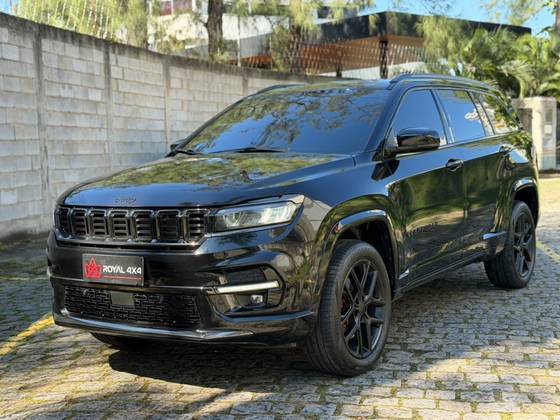 JEEP COMMANDER 2.0 HURRICANE 4 TURBO GASOLINA BLACKHAWK AT9 JEEP COMMANDER 2.0 HURRICANE 4 TURBO GASOLINA BLACKHAWK AT9